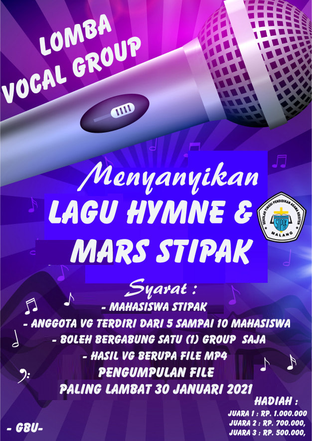 Lomba Vocal Group STIPAK